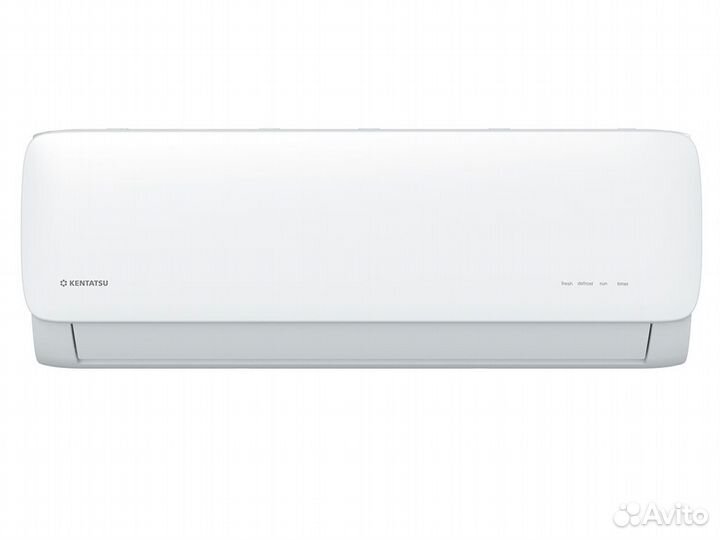Сплит система Kentatsu Kanami на 25 м2