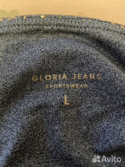 Лосины леггинсы Gloria Jeans