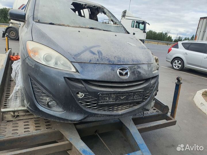 Разбор запчасти mazda мазда 5 2011 г cw