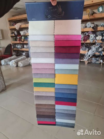 Перетяжка мебели