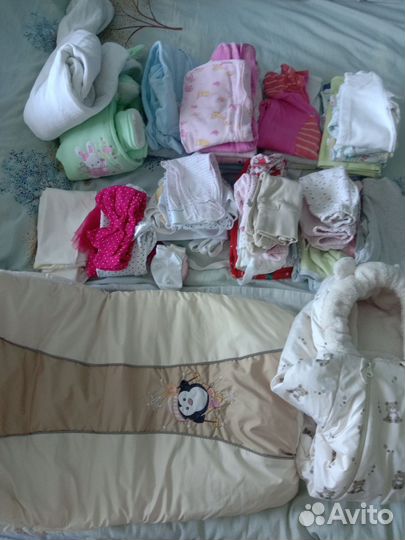 Детские вещи