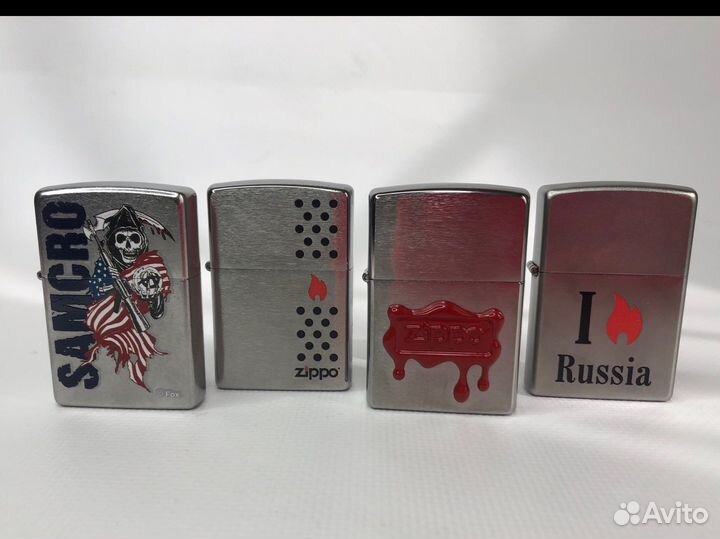 Зажигалка Zippo оригинал новая