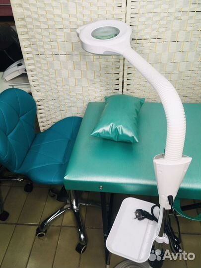 Кушетка складная