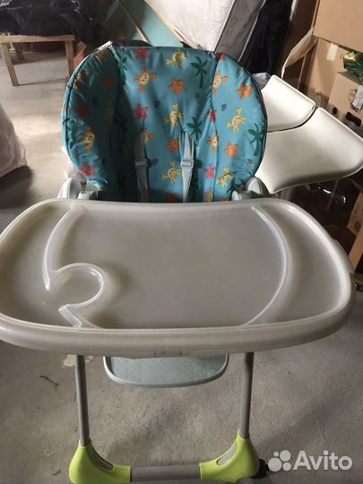 Стул для кормления