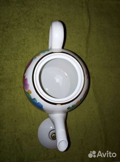 Чайник заварочный СССР