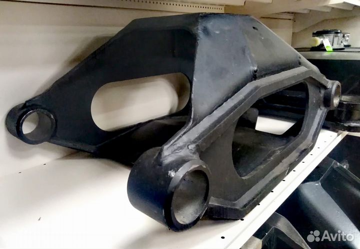 Траверса лесного захвата А-35