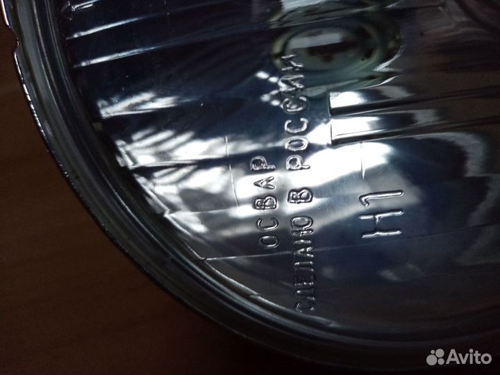 Оптика ваз 2106 