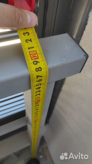 Ограждение для балкона