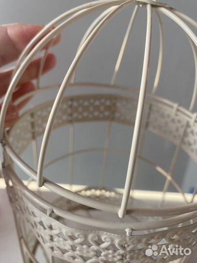 Клетка декоративная