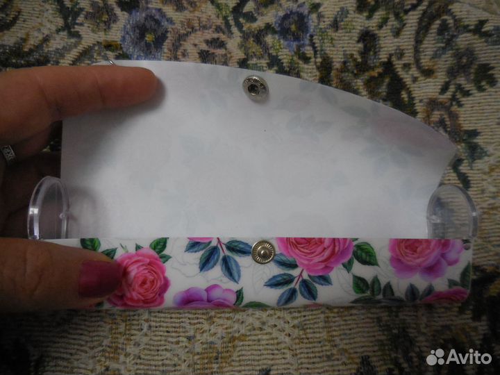 Футляр для очков новый