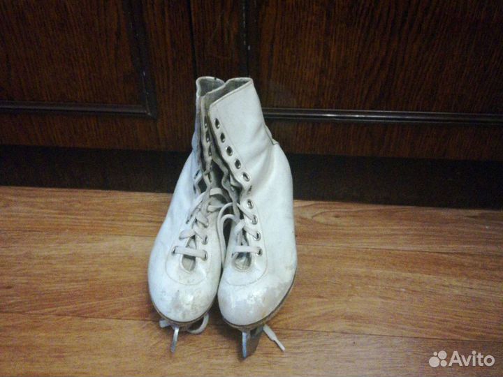 Коньки СССР