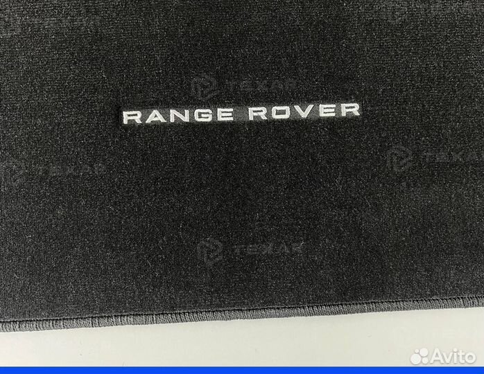 Коврик в багажник Range Rover Vogue 4 ворсовый