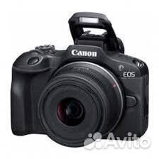 Canon EOS R100 kit 18-45 IS STM Новый