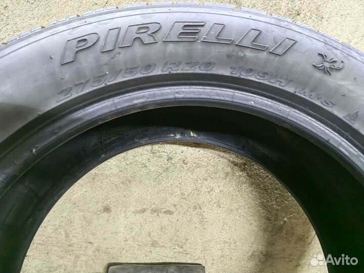 Pirelli P Zero 275/50 R20
