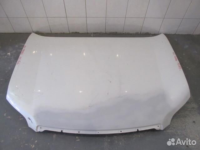 Капот Toyota Land Cruiser Prado