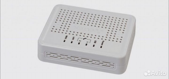 VoIP шлюз eltex tau-2m.ip
