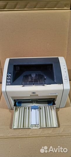 Принтер hp laserjet 1022
