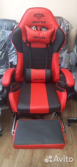 Игровое геймерское кресло, цвета на выбор
