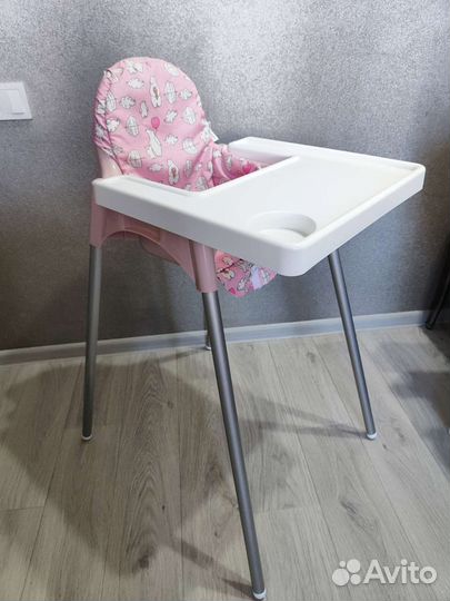 Чехол на стульчик