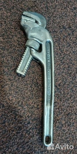 Ключ разводной коллекционный Ridgid США