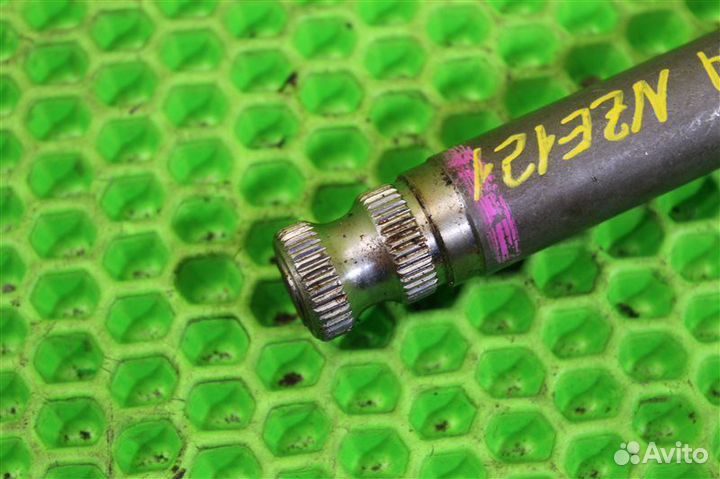 Карданчик рулевой Toyota Corolla Fielder NZE121