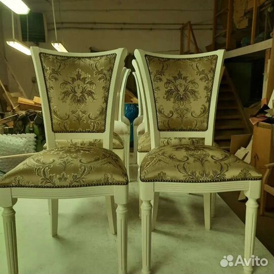 Пертяжка ремонт и изготовления мебели