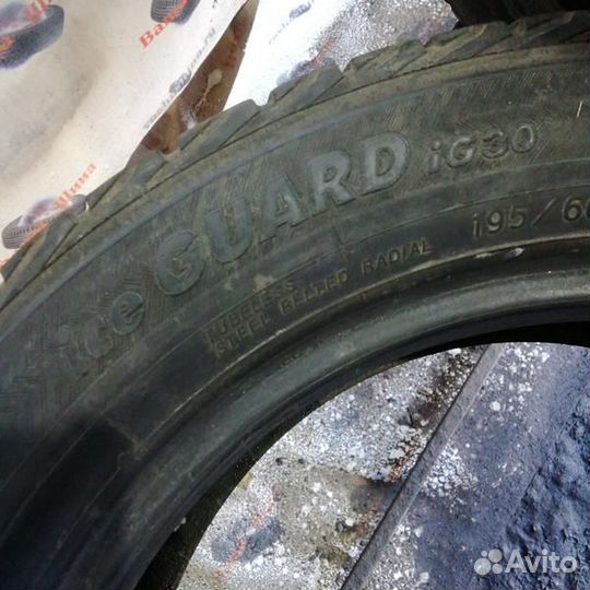 Yokohama Ice Guard IG30 195/60 R16