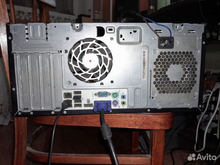 Пк HP Compaq 6000 Pro Microtower