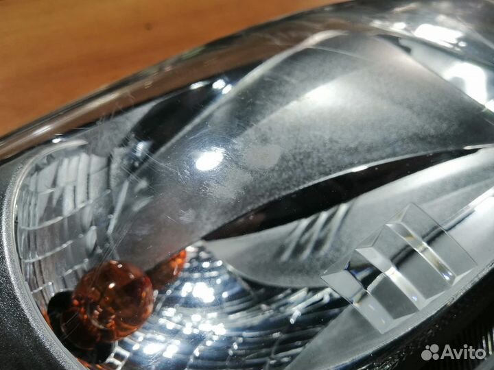 Фара правая Mazda 5 CW 10-16г