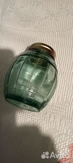 Банки стеклянные СССР