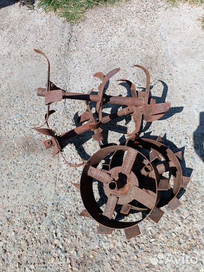 Навесное для мотоблока