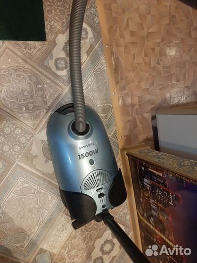 Пылесос Samsung