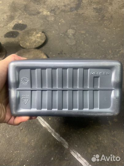 Масло моторное ATF971 MB236.17