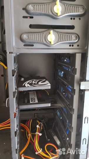 Системный блок игровой