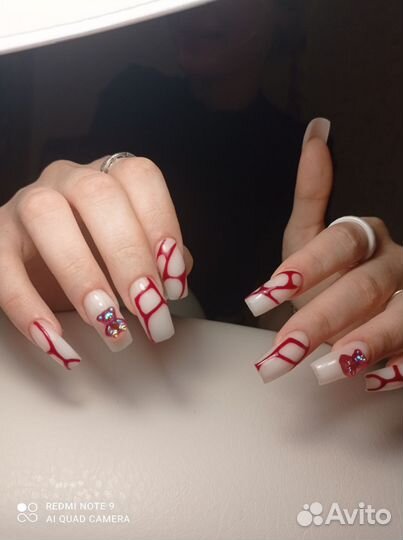 Мастер маникюра на дому