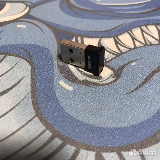 Bluetooth адаптер dexp AT-BT403A