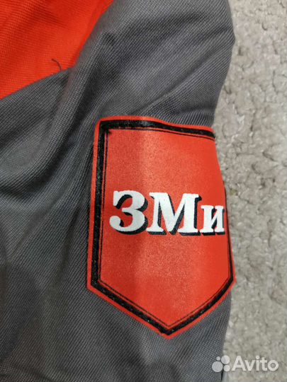 Спецодежда Роснефть 44-46/158-164 тнк лето рабочая