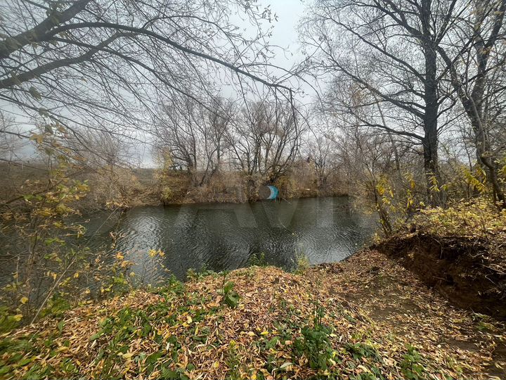 Участок 12,6 сот. (ИЖС)