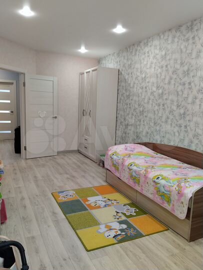 3-к. квартира, 94,7 м², 6/16 эт.