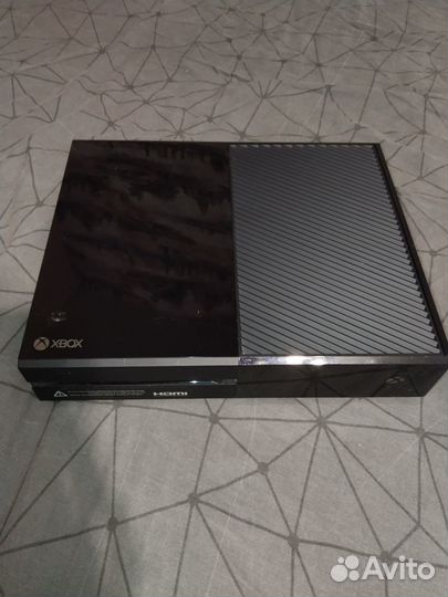 Xbox One + Kinect 2.0 (В коробке)