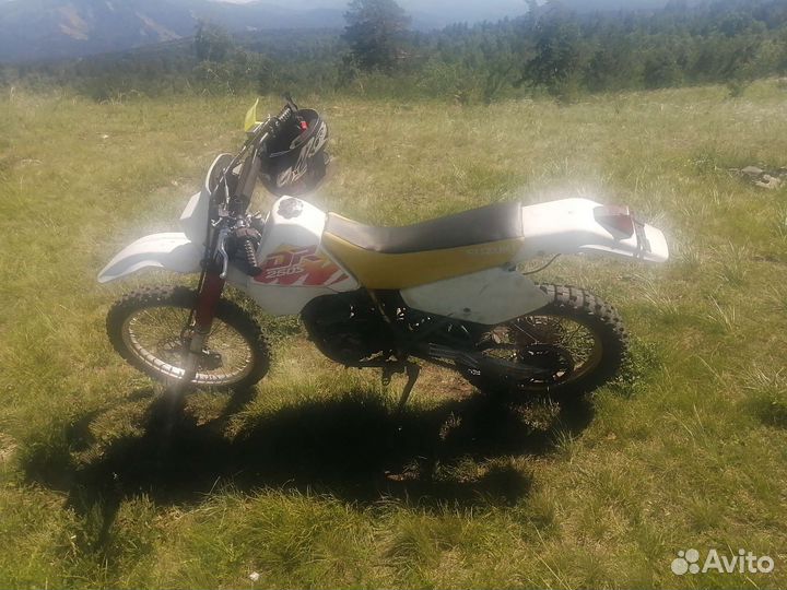 Сузуки др250с