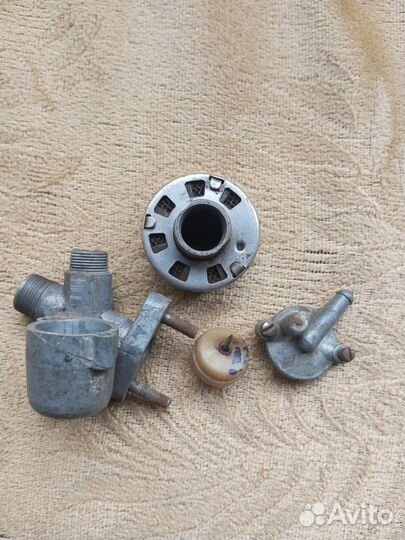 Карбюратор К34Б