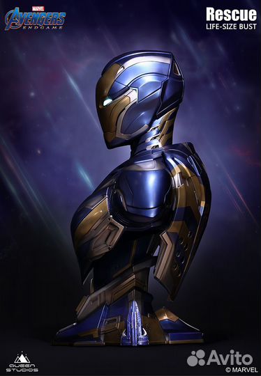 Rescue (Pepper Potts)