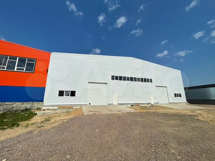 Склад/производство 2000 м кран балки 5 тонн