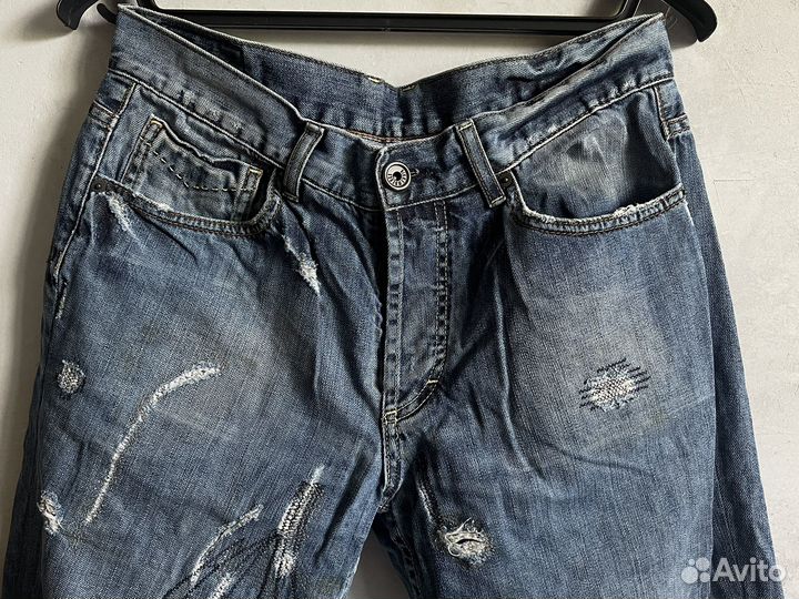 Bikkembergs джинсы