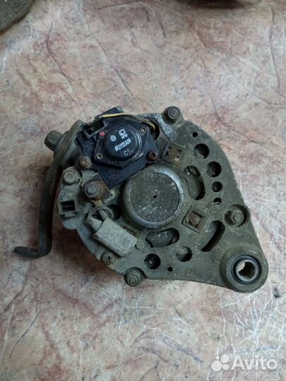 Генератор ваз 2109