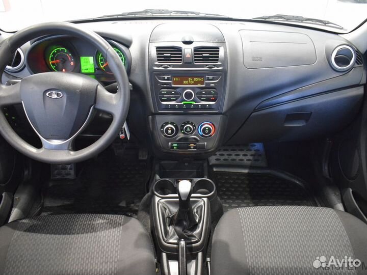 LADA Kalina 1.6 МТ, 2016, 84 000 км