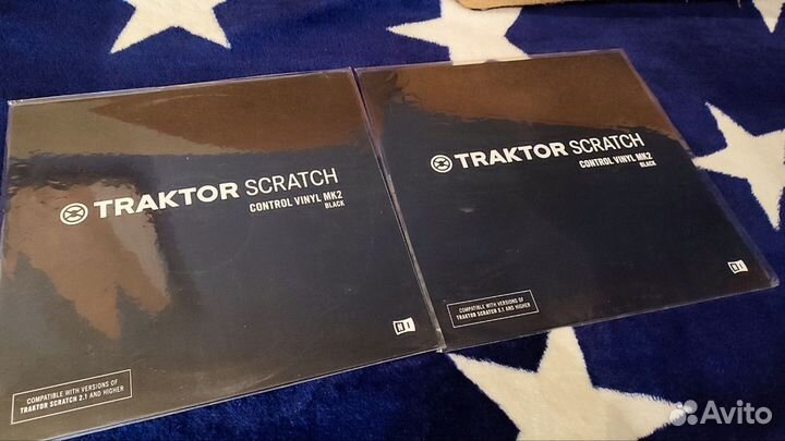 Traktor audio 6