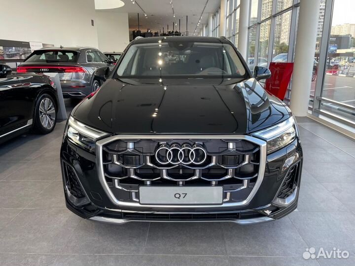 Audi Q7 3.0 AT, 2024