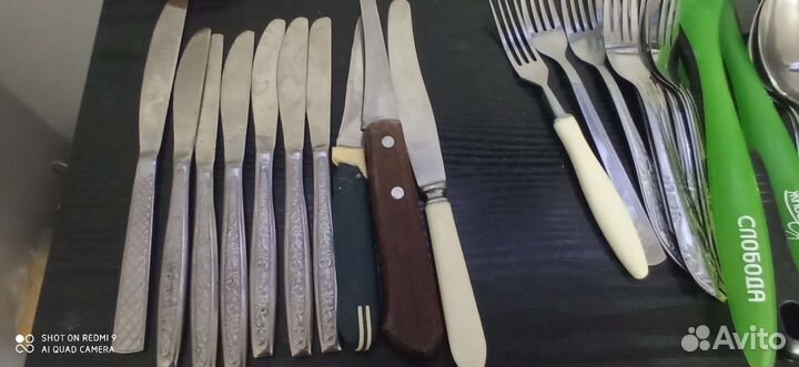 Кухонные принадлежности СССР